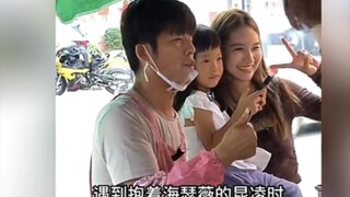 当昆凌带海瑟薇来“杰伦"摊上时，才明白了什么叫时空的相遇#周饼伦