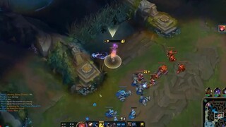 Những khoảnh khắc điên rồ trong LOL #8