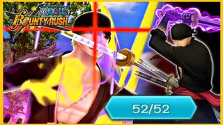 Onepiecebountyrush ZORO EX บูสตัน เล่นจนเป็นBoss map😱😱