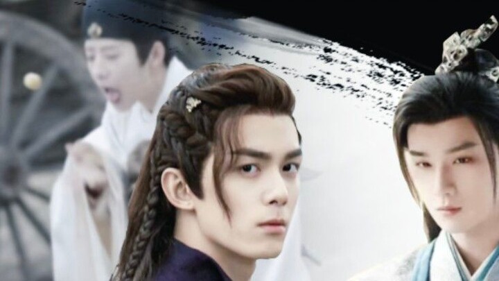 [Self-made drama] When Yingguang's child traveled back to the past Episode 8