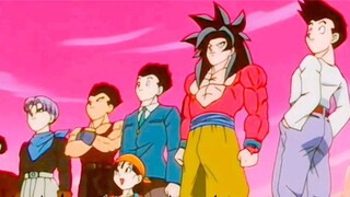 Dragon Ball GT: Baby akhirnya tereliminasi, namun bencana baru telah muncul!