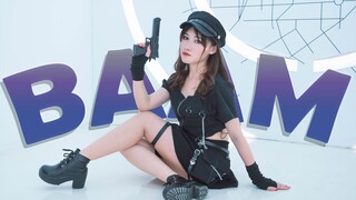 【生日作】BAAM 这一枪，目标是心脏❤