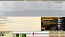 ðī Britannic Voyage RPG 2025 ( Episode 10 ) - Le Temps S'Ãclaircit Sur Le HMHS Britannic à Naples