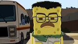 "Menghancurkan SpongeBob SquarePants yang Buruk"
