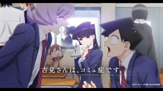 Nhạc Phim Anime 2021√Komi Không Thể Giao Tiếp |Tập 1 + 4| Mèo sensei