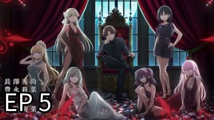 Classroom of the Elite S4 Episode 5 Sub Indo