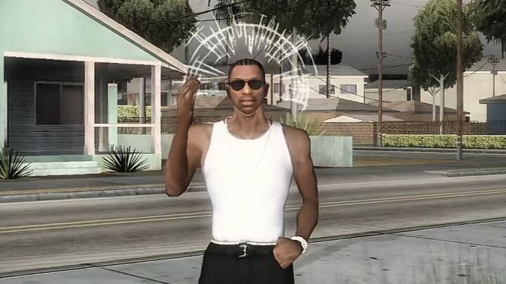 嗨嗨嗨嗨嗨~，天上天下，唯CJ独尊~~