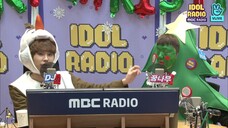 [ENG] Idol Radio EP 84 (Changsub): Yogiyo For This Christmas! (올해 크리스마스는 요기요!) Lee Chang-sub (BtoB)