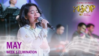 Louise Anne Manuel sings 'Ang Tangi Kong Pag-asa' by Jerry Lozano | ASOP 8