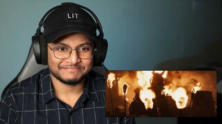 SALAAR Teaser • Reaction