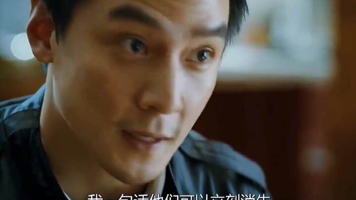 “Cukup satu kalimat dari saya, mereka langsung menghilang!”