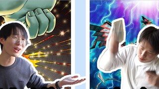 [Yu-Gi-Oh! Heavy Pit Game] Dua atau tiga hal yang akan Anda temui saat bermain kartu dengan heavy pi