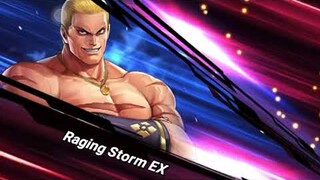 KOF Allstar: Tier 23 Boss Stage Red Element Type