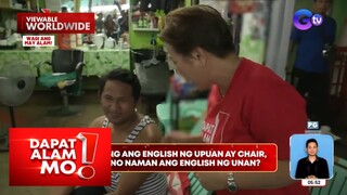 Susan Enriquez, namigay ng instant cash sa mga parlorista | Dapat Alam Mo