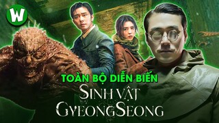 TOÀN BỘ DIỄN BIẾN SINH VẬT GYEONGSEONG