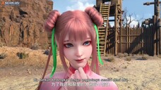 Martial Peak Eps 18