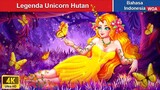 Legenda Unicorn Hutan 🦄💖 Dongeng Bahasa Indonesia ✨ WOA Indonesian Fairy Tales