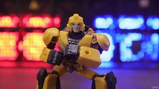 Lao Bu telah ditingkatkan lagi! .... Koleksi Transformers Edisi Bintang Asal 7