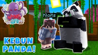 AKHIRNYA PANDA CITY PUNYA KEBUN PANDA! - Sans SMP S5