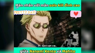 mãn nhãn với màn solo skill đỉnh cao phần 2