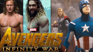 16 นักแสดง ที่เกือบได้มาเป็นซุปเปอร์ฮีโร่ MARVEL