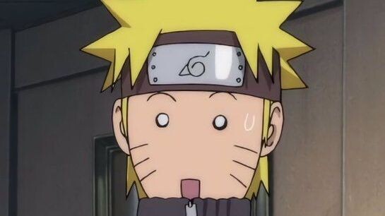 Naruto pertama kali ketemu cucunya kakek Sugiono....😅😅😅😅