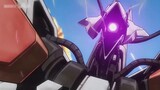 【Một chiến binh đã chiến đấu dũng cảm vì sự sống còn】 ASW-G-08 Gundam Barbatos-Gundam Barbatos- "Này