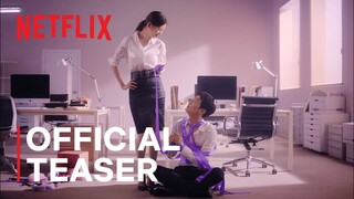 Love and Leashes | Teaser Trailer | Netflix