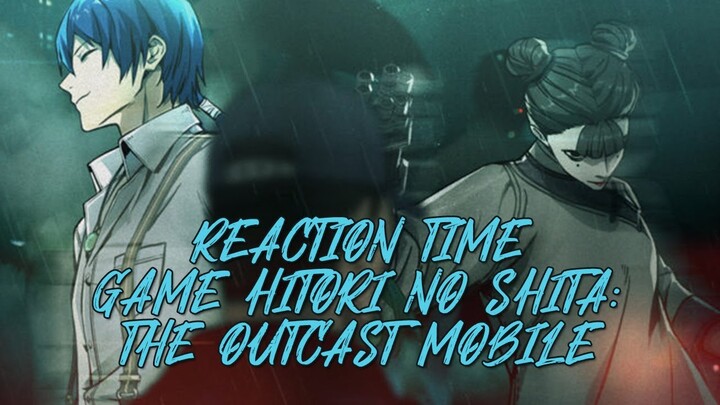 AJIGILE, KEREN BANGET! HITORI NO SHITA: THE OUTCAST MARTIAL ART ACTION GAME