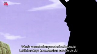 OTSUTSUKI MISTERIUS DATANG | BORUTO TWO BLUE VORTEX PART 2199