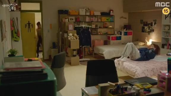 Weightlifting Fairy Kim Bok Joo Episode 5 with English sub