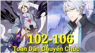 Tập 24:Toàn Dân Chuyển Chức Không Có Chức Ta Kết Thúc Thần Minh