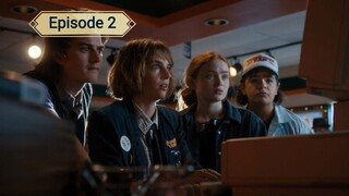 Stranger Things Season 4 Episode 2 in Hindi