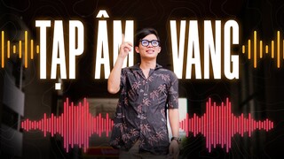 Âm Thanh Có Tạp Âm Và Cách Xử Lý Trên Adobe Premiere Pro | QuạHD