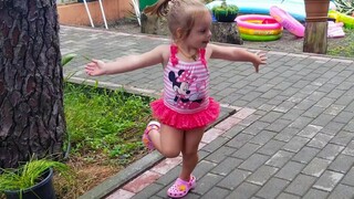 Cute Toddler Dances Ballet - Cutest Ballerina Kids 2020