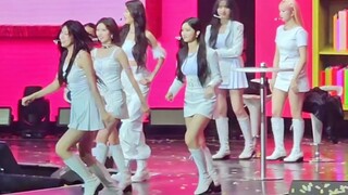[IVE] ارقصوا يا جماعة في لقاء المعجبين! ارقصوا على أغاني جديدة لـ aespa، Lesserafim، Lee Chaeyeon، و