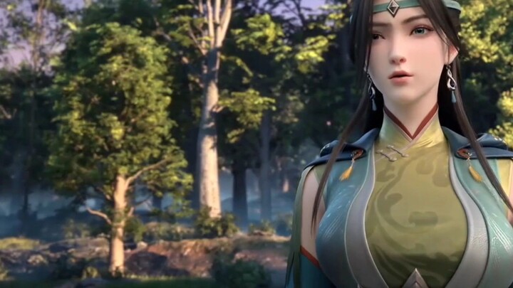 The Gate of Mystical Realm. Episode 17 Sub.Indo Part.7