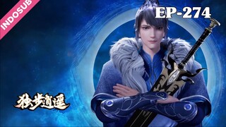 Dubu Xiaoyao Episode 274 Sub Indo