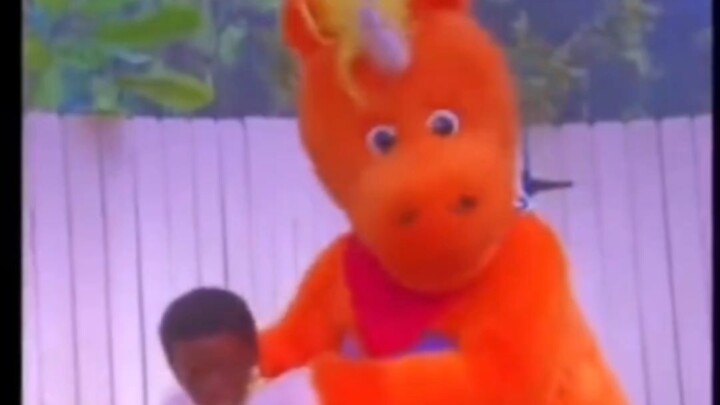 “Trốn thoát từ show Buddy”