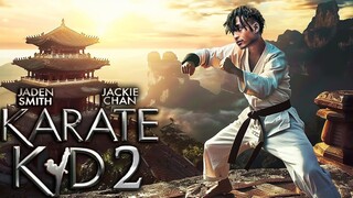 Karate Kid: Legends (2025) subtitle indonesia