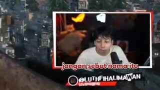 Nama Sakral dan Terlarang Di Streaming Bang Upi