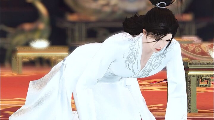 The subordinate's voice is getting more and more trembling~