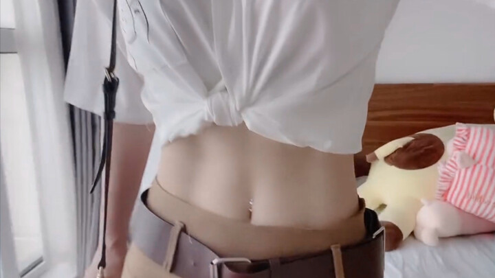 My Sister’s Waist Isn’t a Waist (Part 3)
