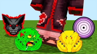 NINJAS DROPAM MODOS no NARUTO
