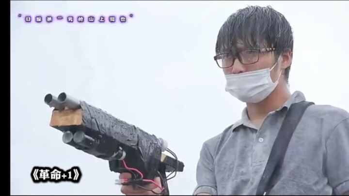 No.1 Marksman in Asia Server! The first shot tells you I'm here! The second shot means it's time for