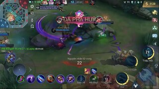 MLBB - LEOMORD MỚI BUFF- TIN VÀO ĐỒNG ĐỘI, 10' ĂN 30 KILLS VẪN... THUA-! -Tốp Mỡ