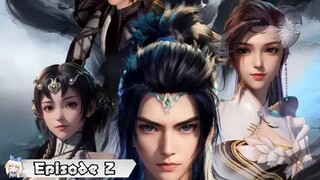 Ti Yi Jian Xian Chuan(Episode 2)