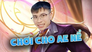 Vị tướng đi rừng khiến anh em nể