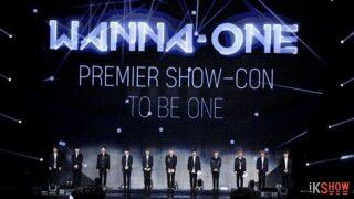 Wanna One Premier Show-Con Debut Stage