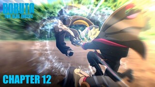 Boruto Two Blue Vortex Chapter 12 - Togedama